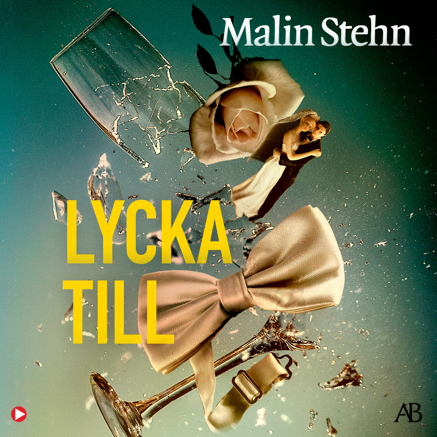 Lycka till – Ljudbok