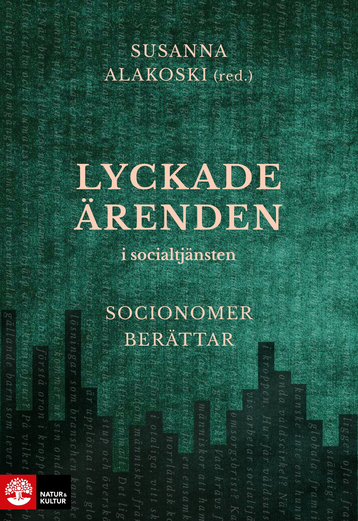 Lyckade ärenden i socialtjänsten : socionomer berättar – E-bok
