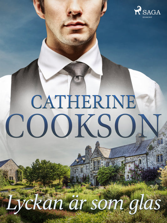 Lyckan är som glas – E-bok