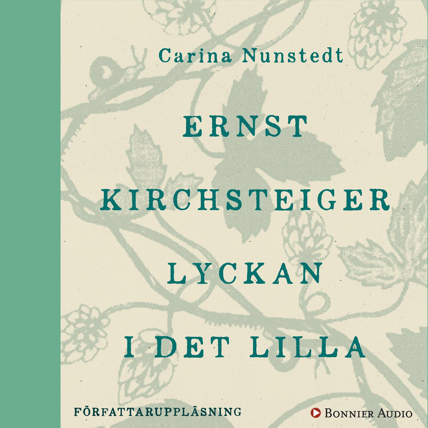Lyckan i det lilla – Ljudbok