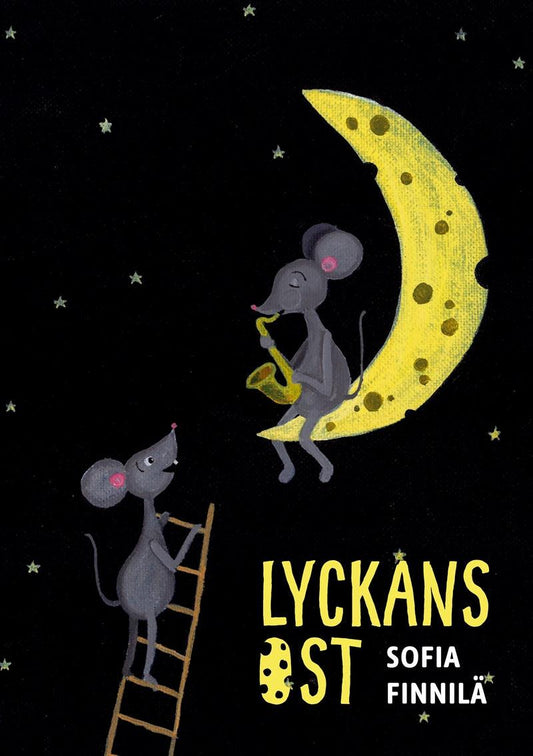 Lyckans Ost – E-bok