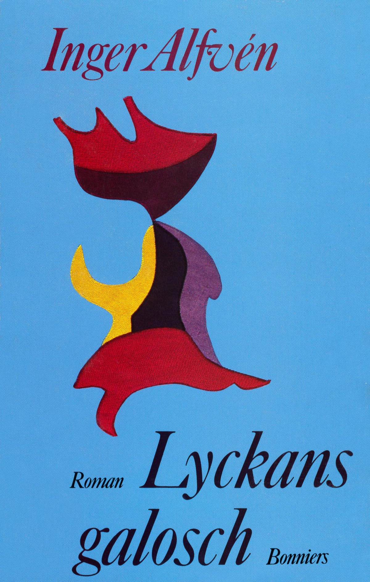 Lyckans galosch – E-bok