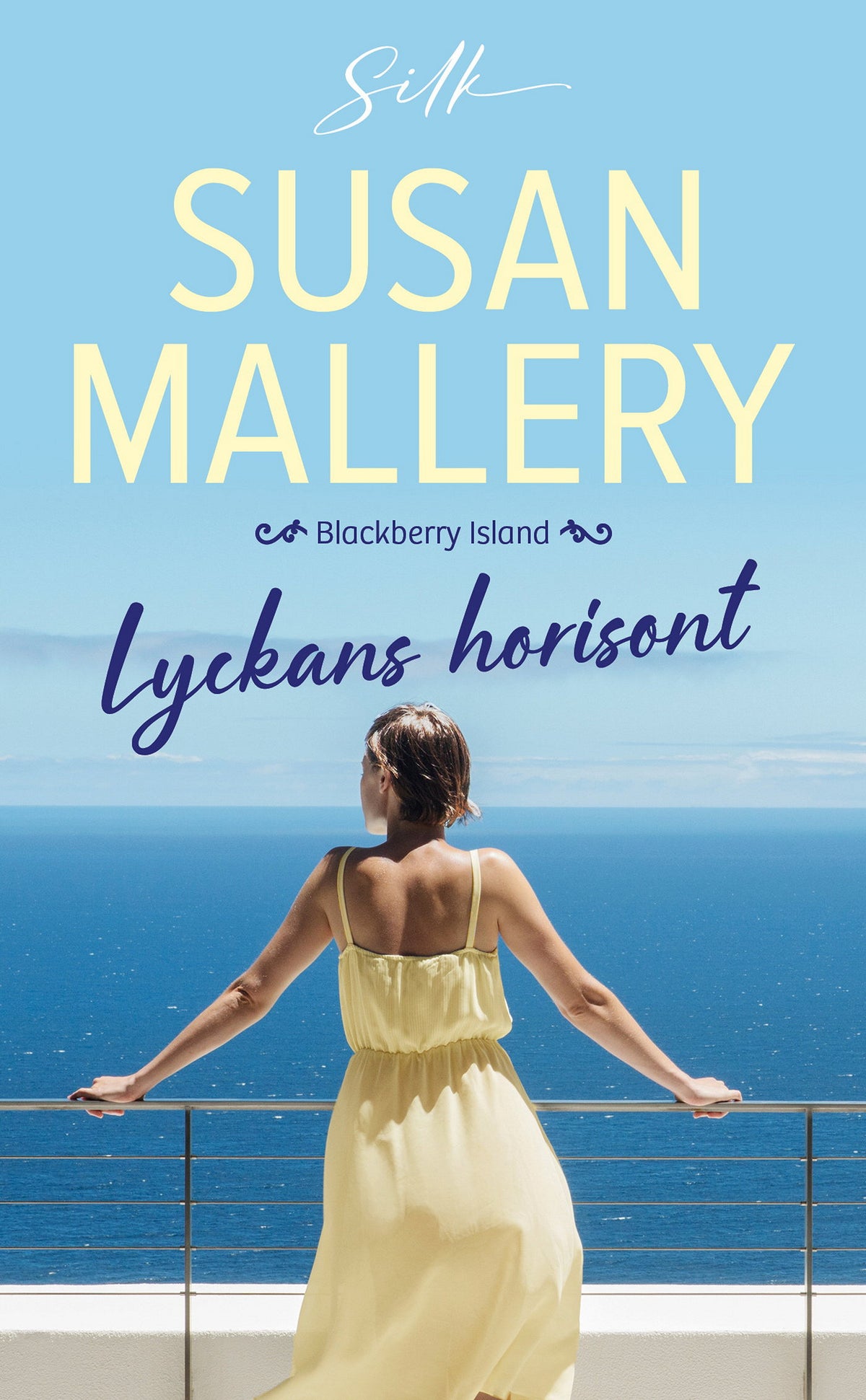 Lyckans horisont – E-bok