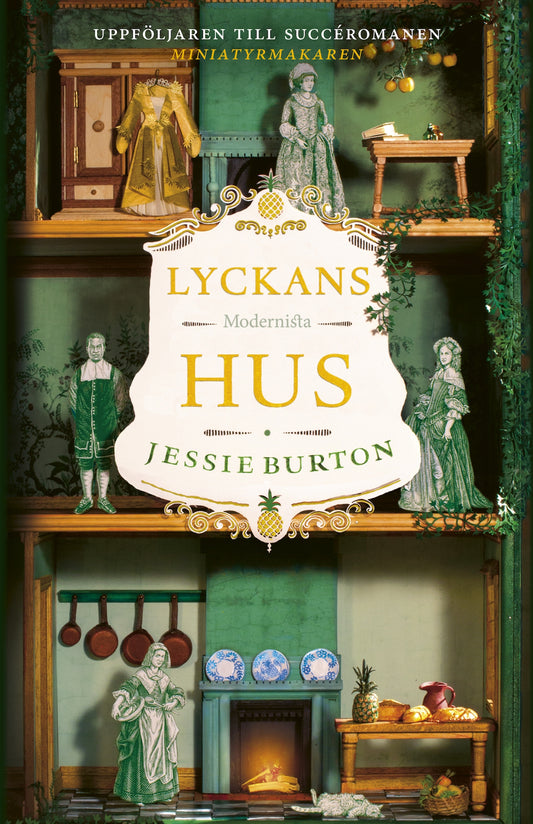 Lyckans hus – E-bok