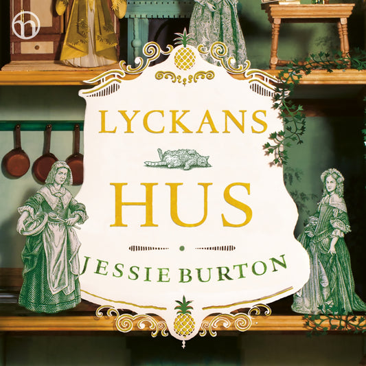Lyckans hus – Ljudbok