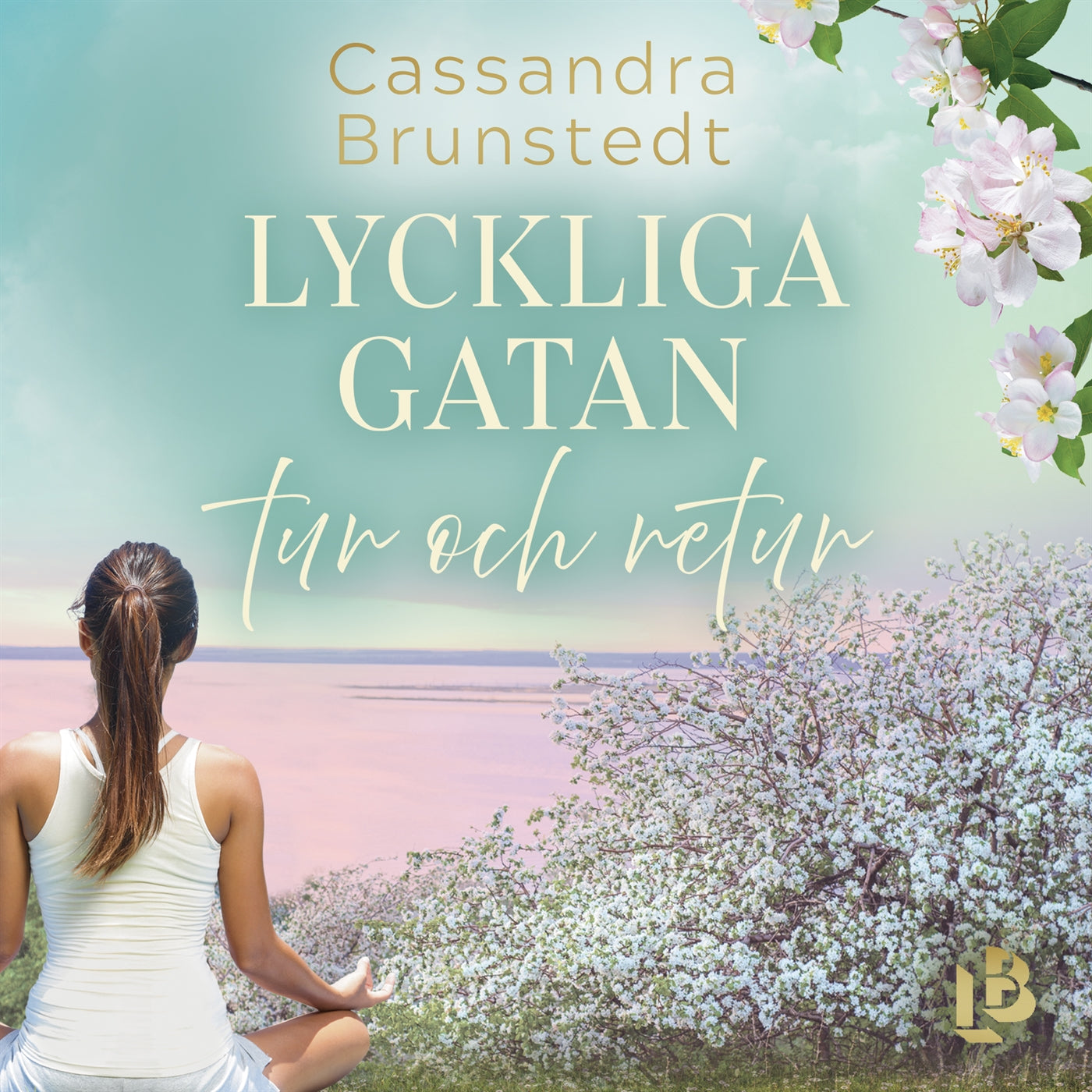 Lyckliga gatan tur och retur – Ljudbok