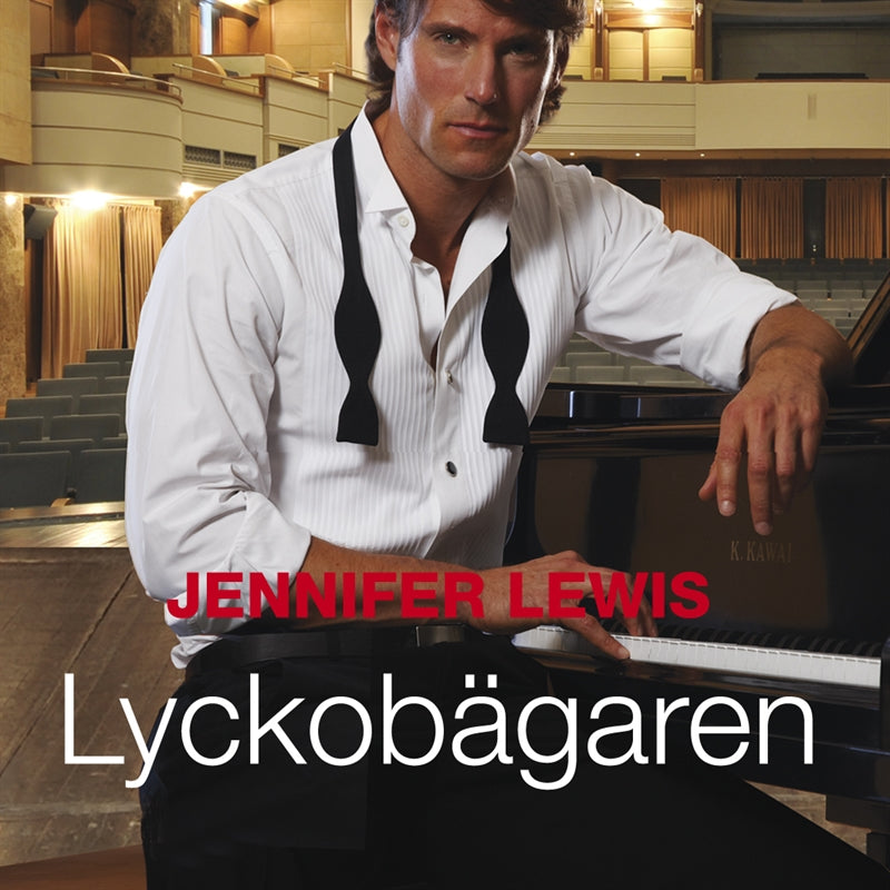 Lyckobägaren – Ljudbok