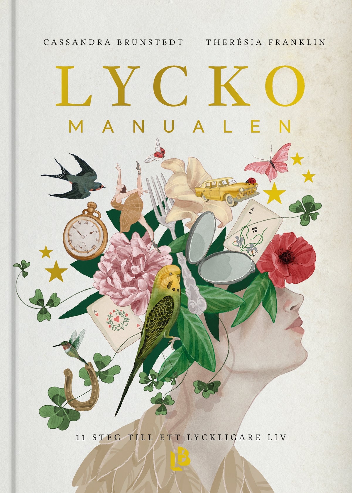 Lyckomanualen – E-bok