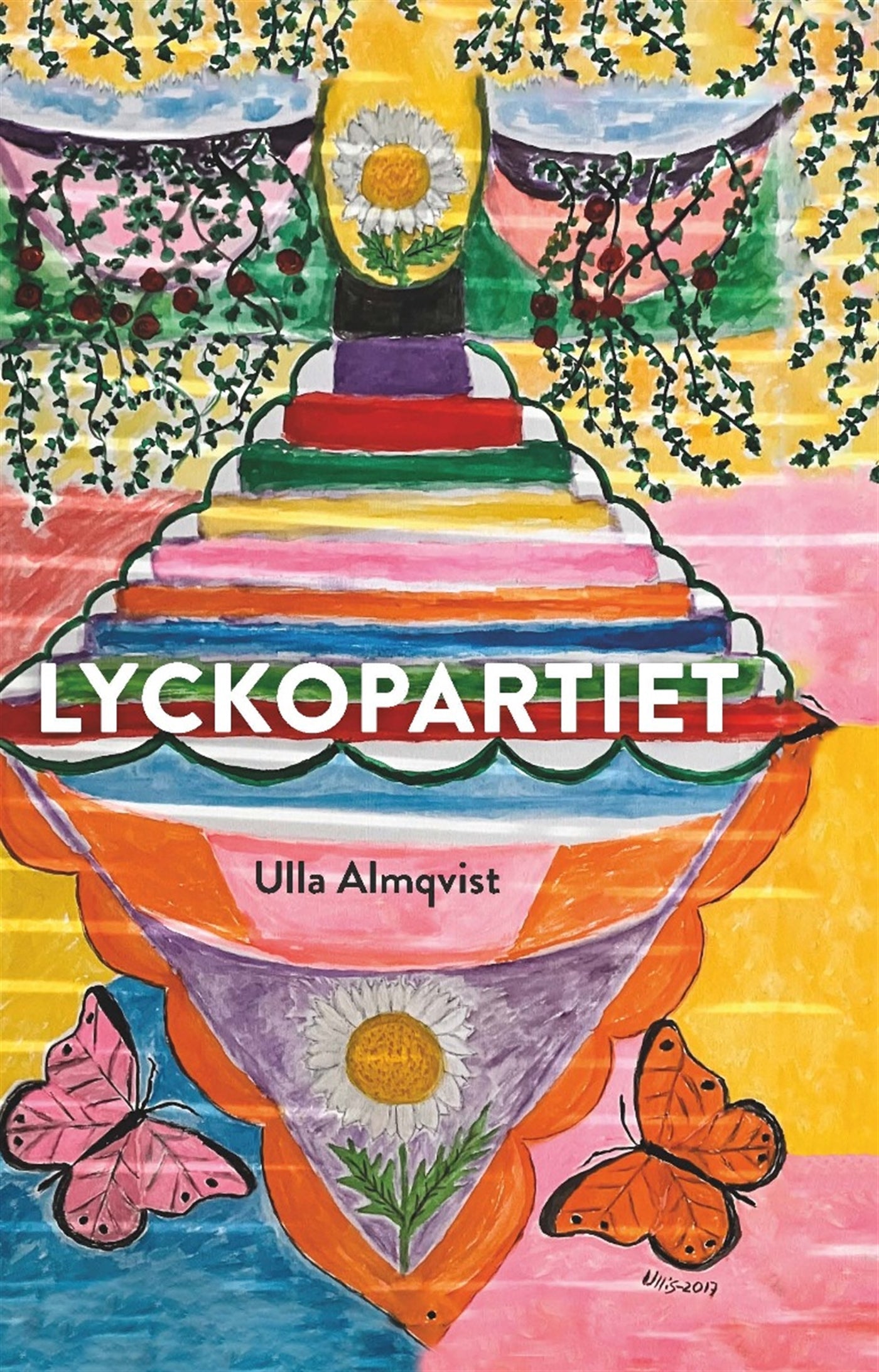 Lyckopartiet – E-bok