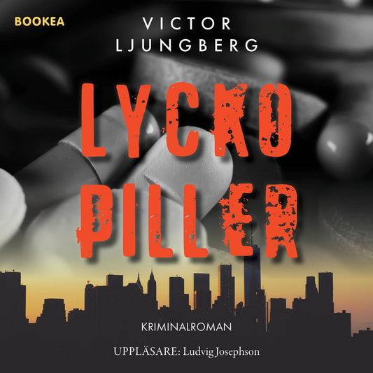 Lyckopiller – Ljudbok