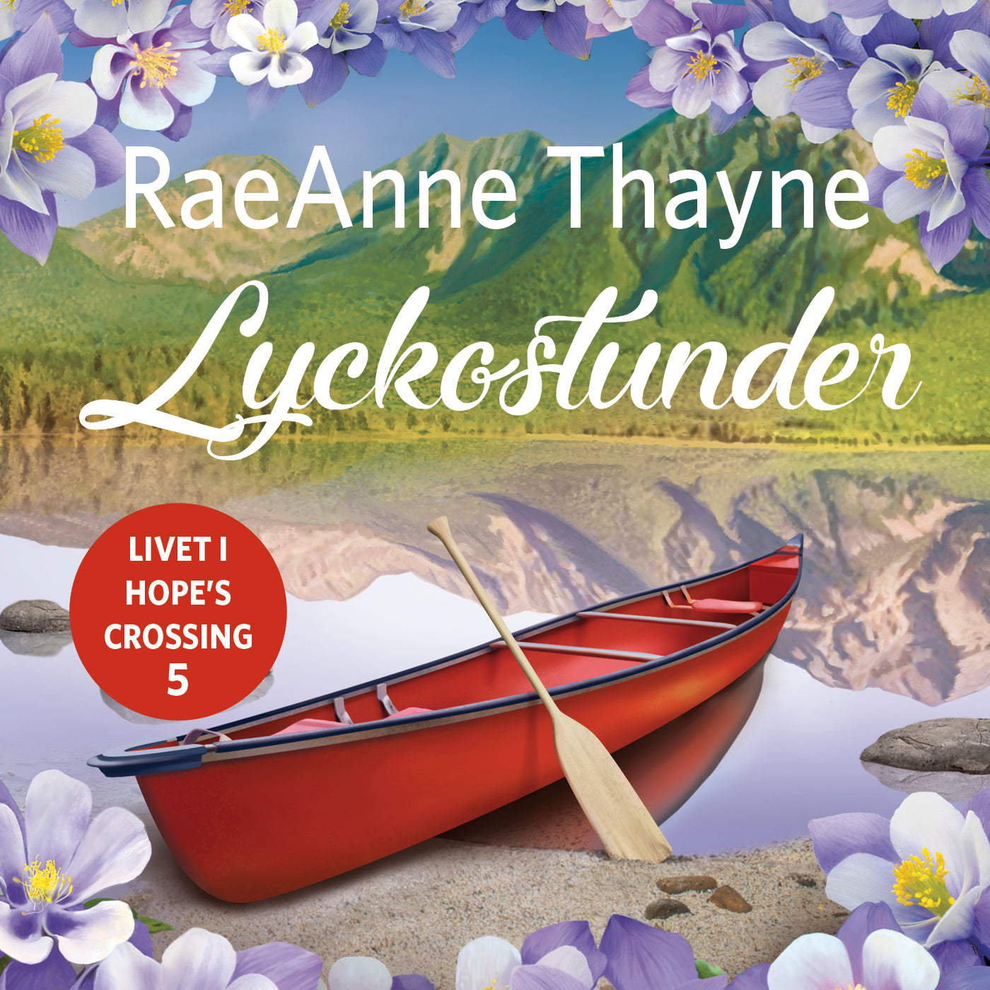 Lyckostunder – Ljudbok