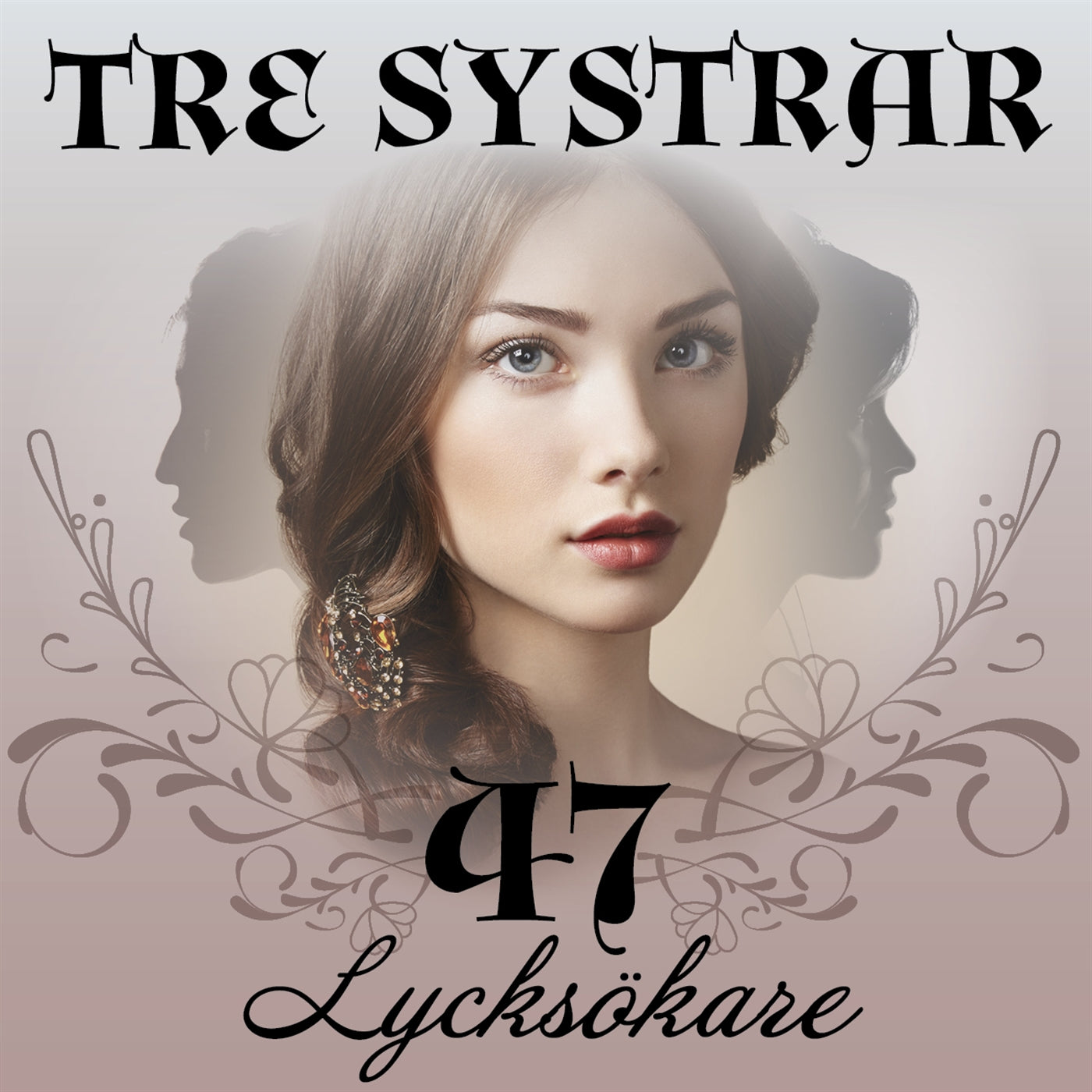 Lycksökare – Ljudbok