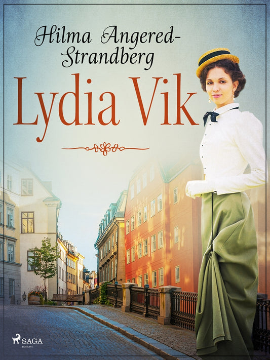Lydia Vik – E-bok
