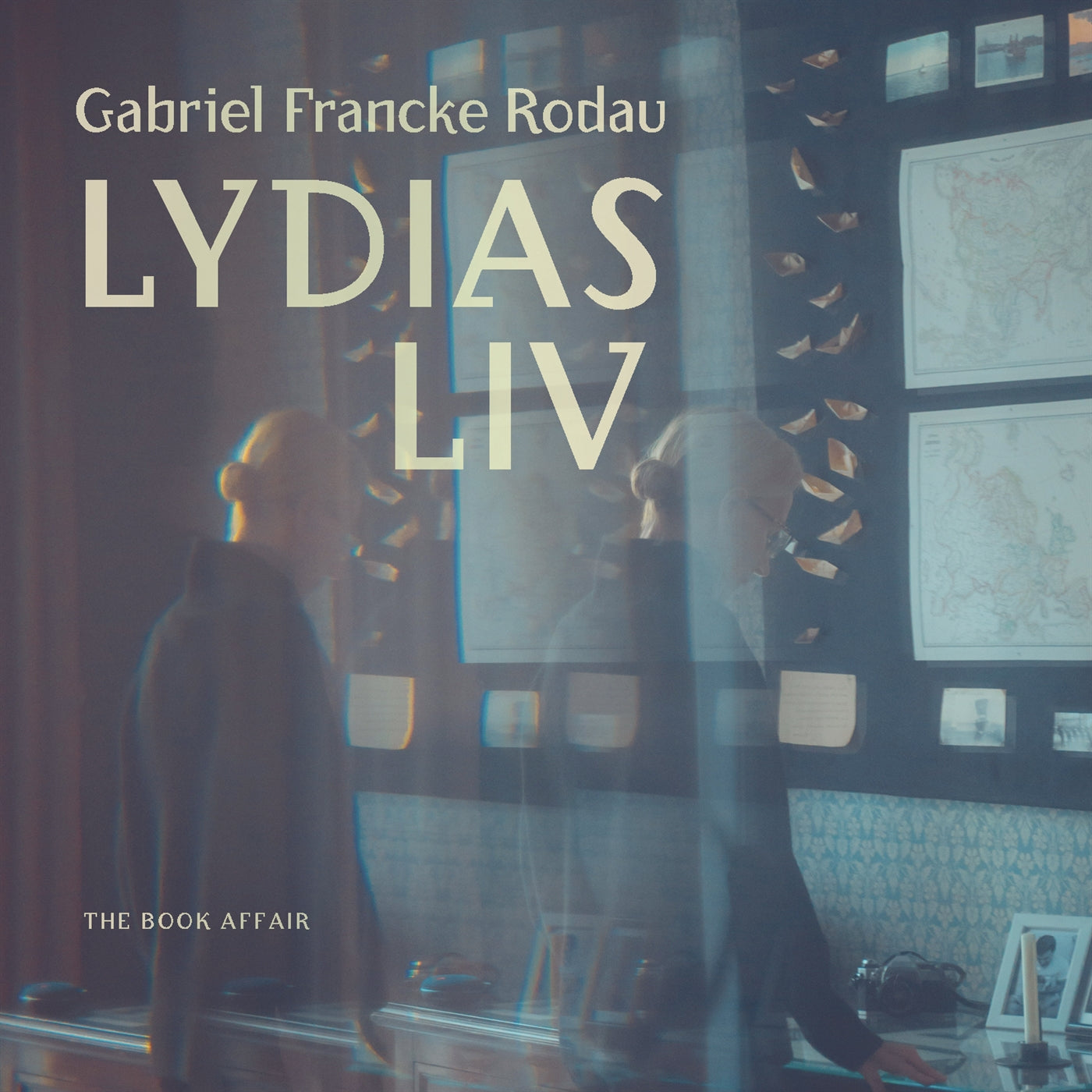 Lydias liv – Ljudbok