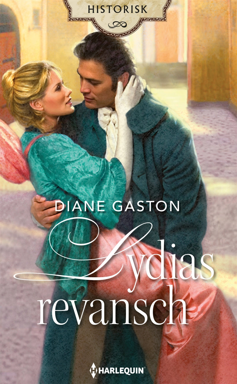 Lydias revansch – E-bok