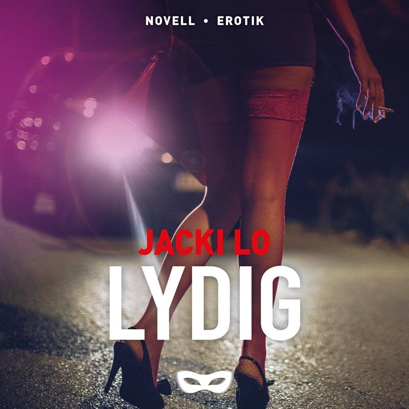 Lydig – Ljudbok