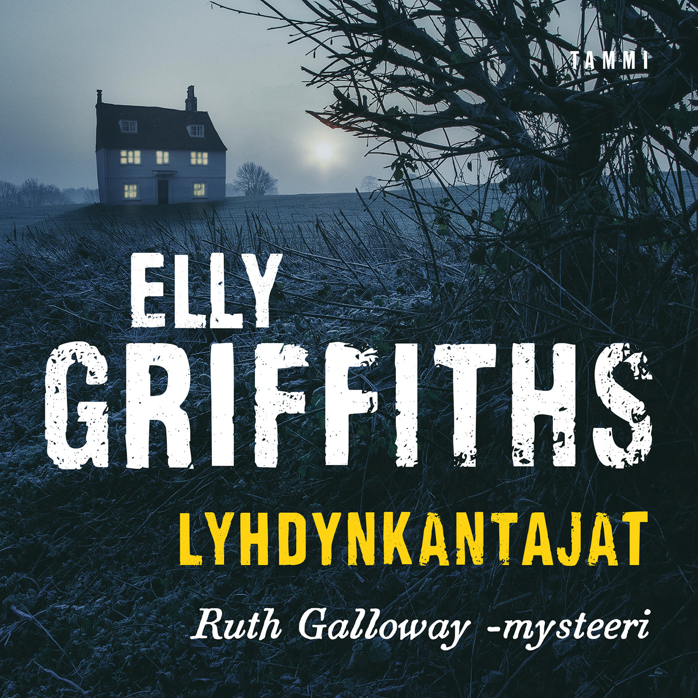 Lyhdynkantajat – Ljudbok