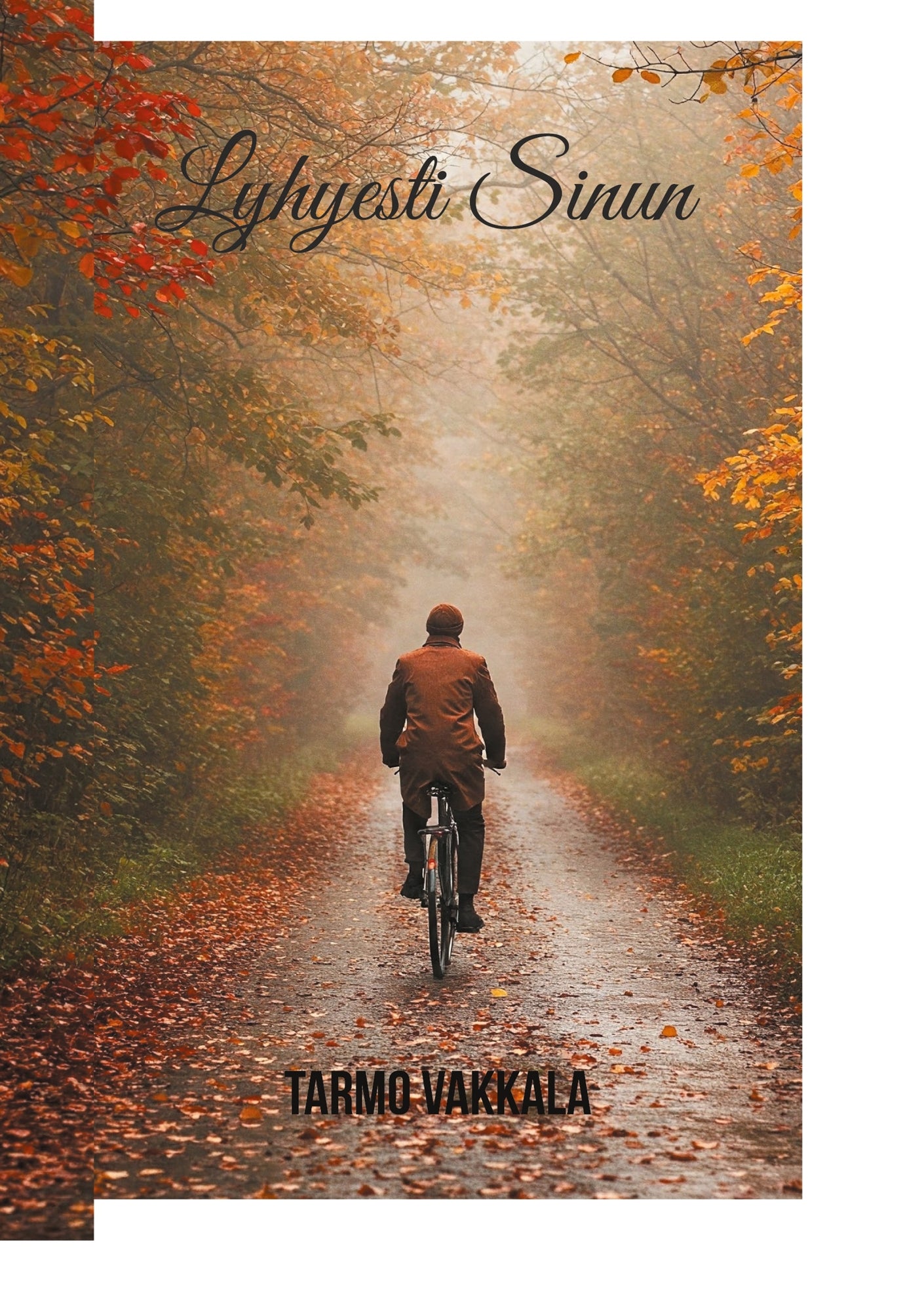 Lyhyesti sinun – E-bok