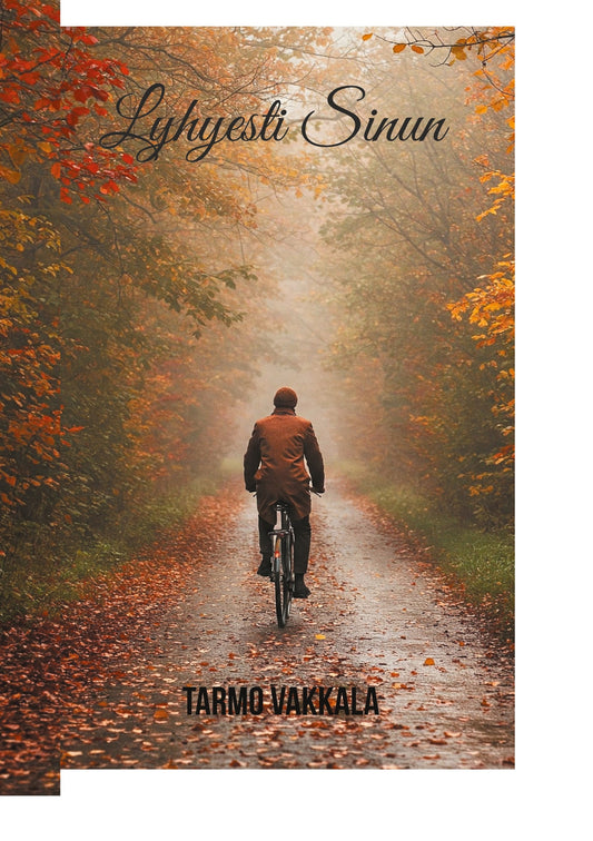 Lyhyesti sinun – E-bok