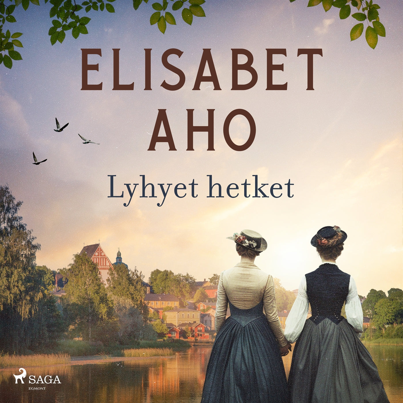 Lyhyet hetket – Ljudbok