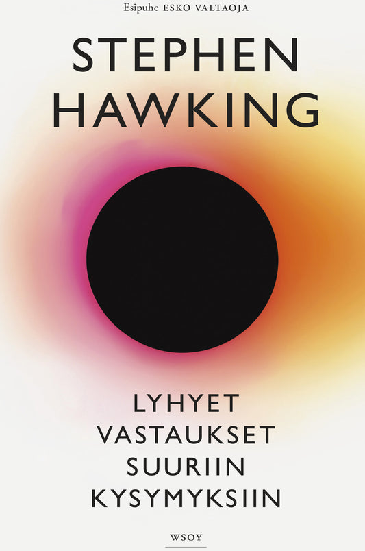 Lyhyet vastaukset suuriin kysymyksiin – E-bok