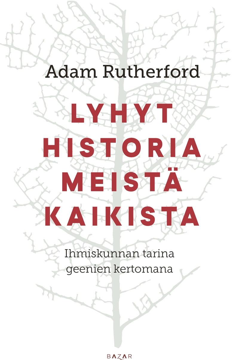 Lyhyt historia meistä kaikista – E-bok