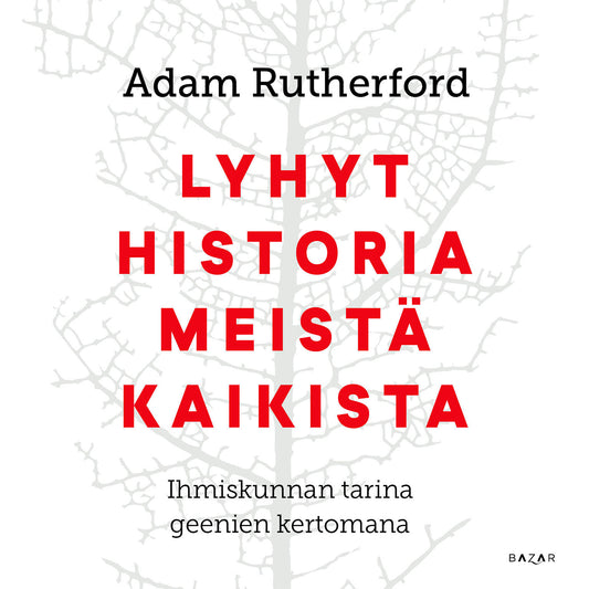 Lyhyt historia meistä kaikista – Ljudbok