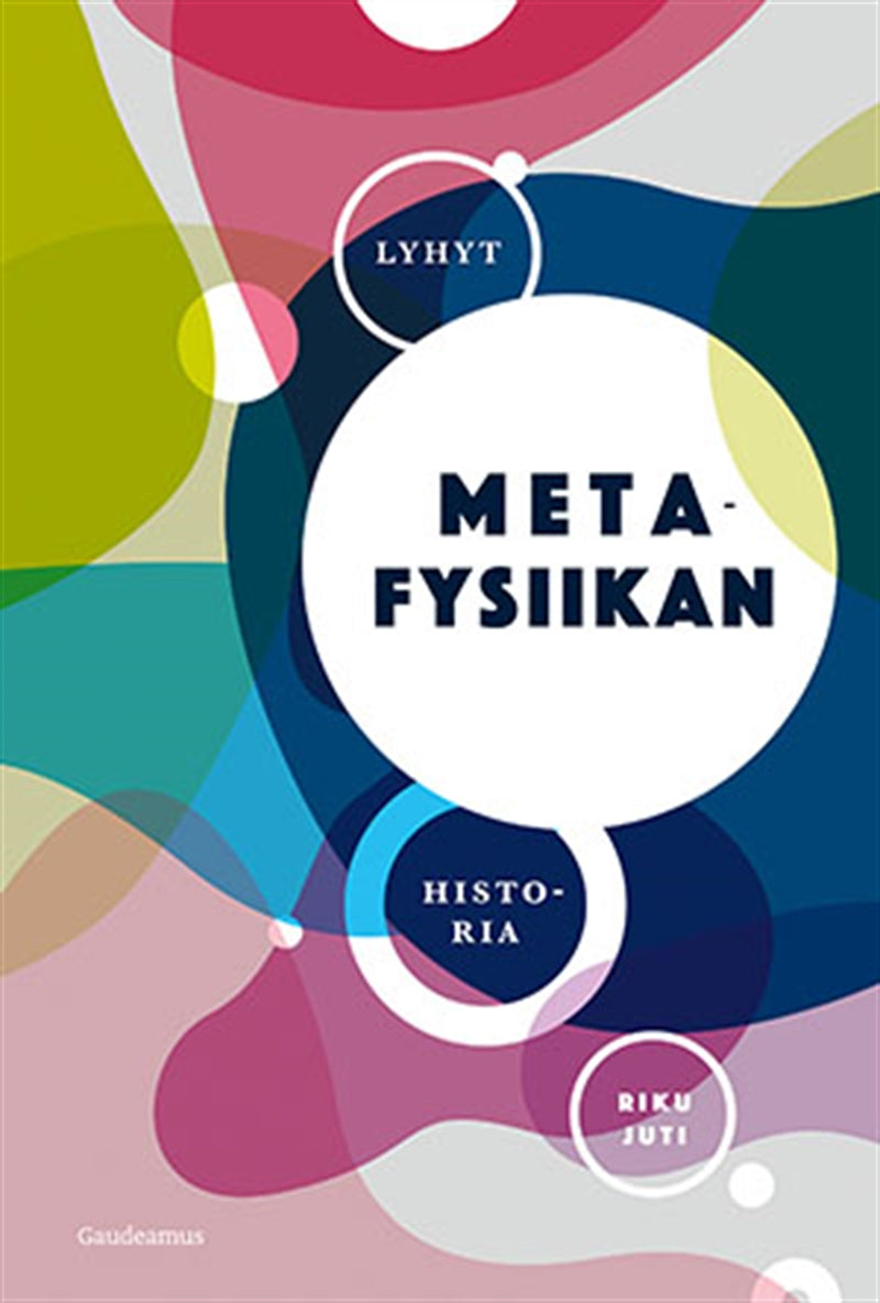 Lyhyt metafysiikan historia – E-bok