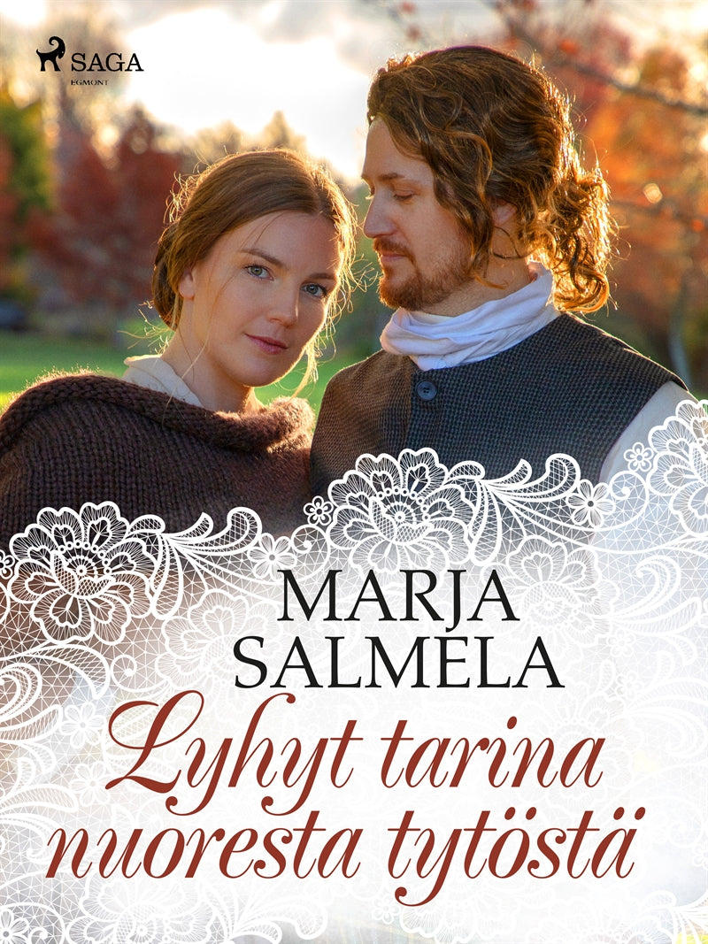 Lyhyt tarina nuoresta tytöstä – E-bok