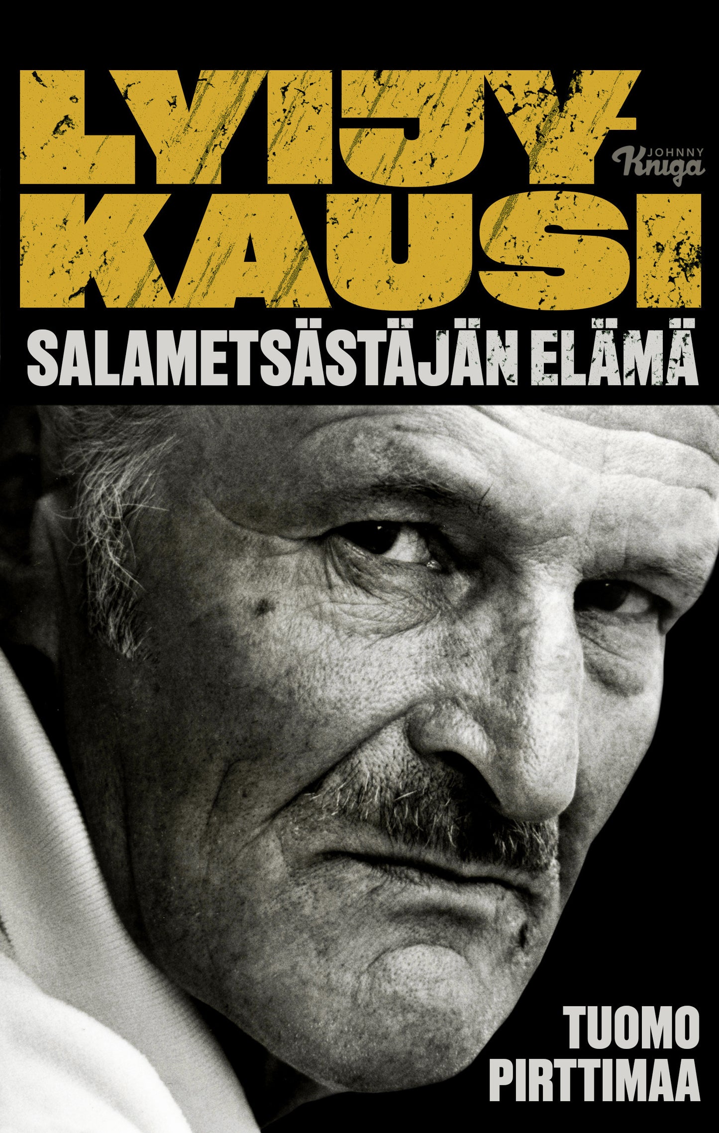 Lyijykausi – E-bok