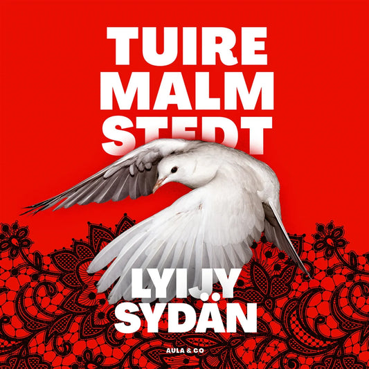 Lyijysydän – Ljudbok