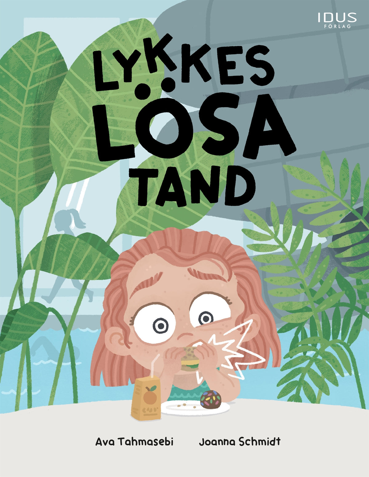 Lykkes lösa tand – E-bok