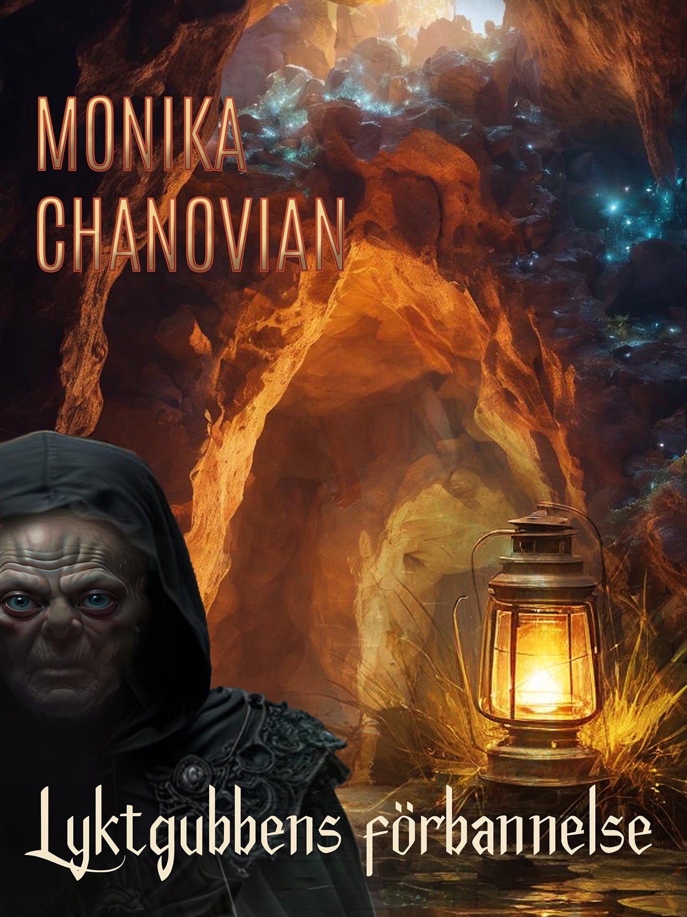 Lyktgubbens förbannelse – E-bok