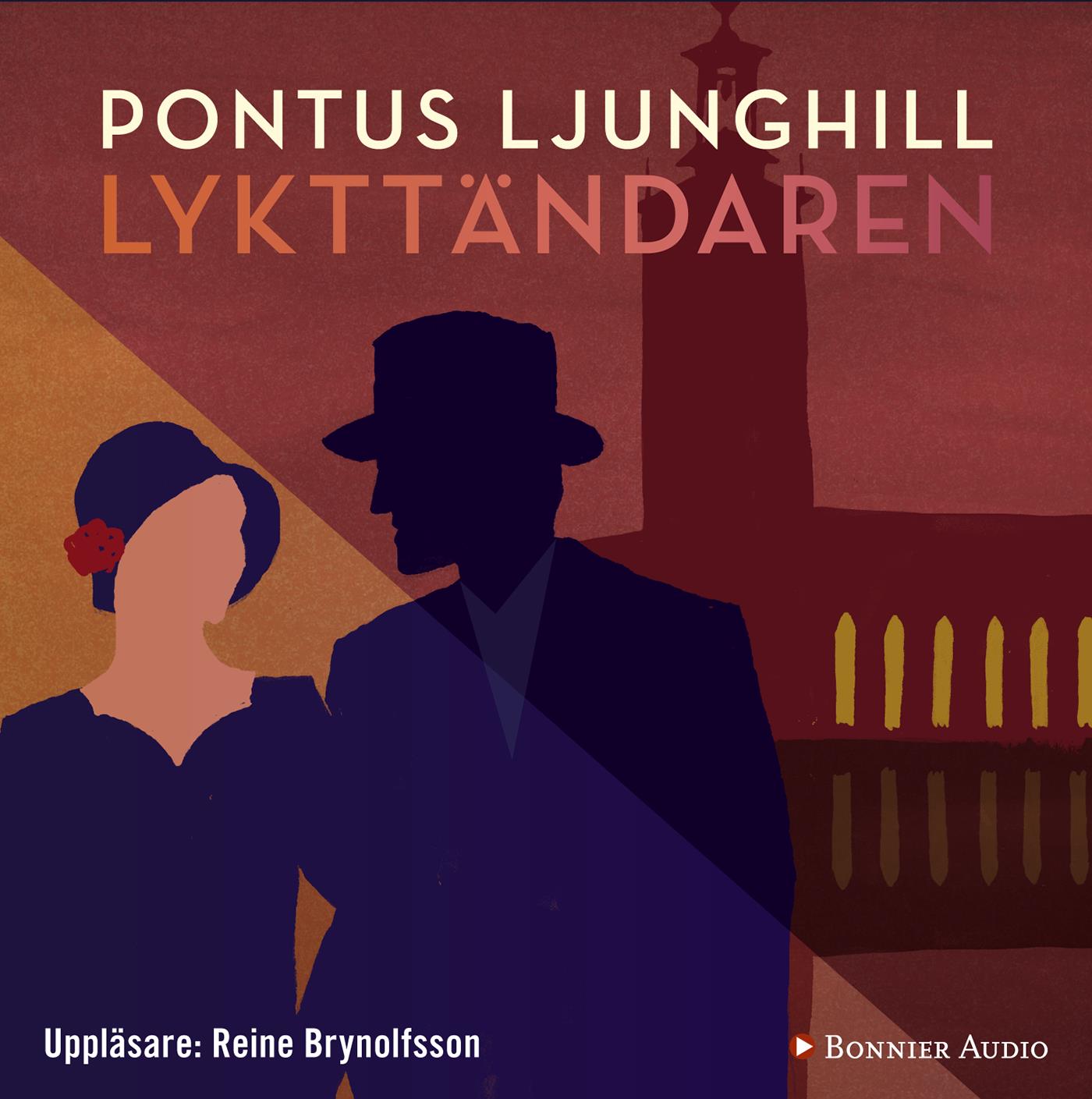 Lykttändaren – Ljudbok