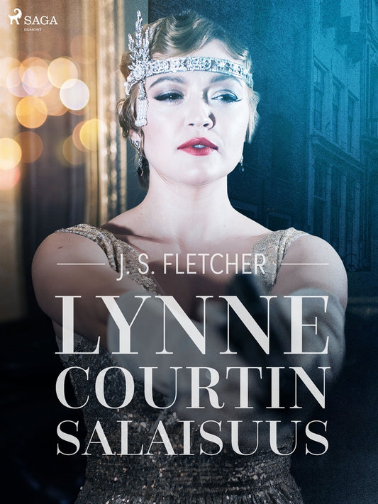 Lynne Courtin salaisuus – E-bok