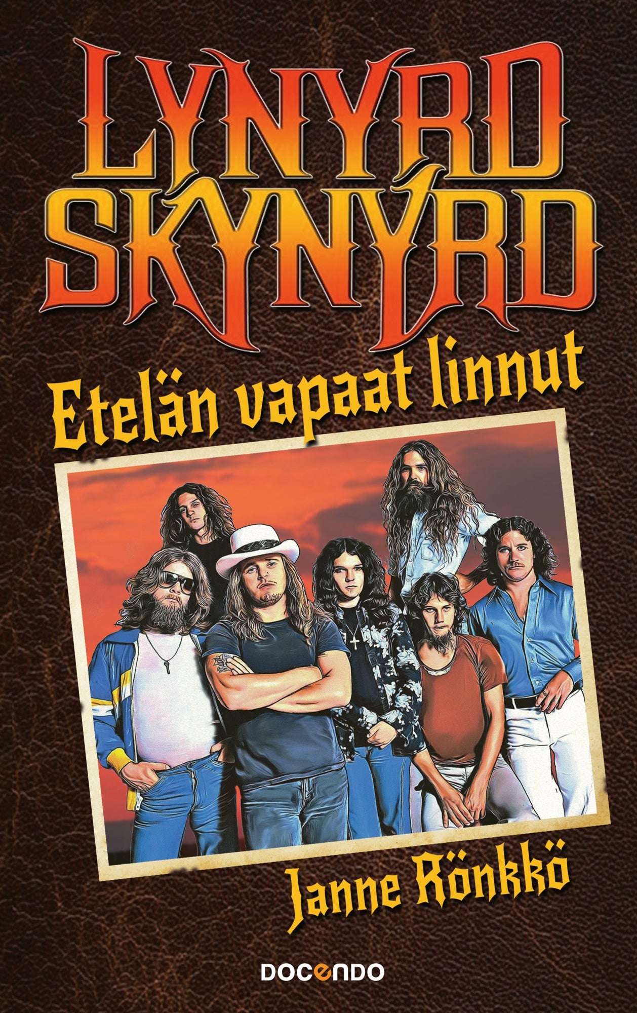 Lynyrd Skynyrd – E-bok