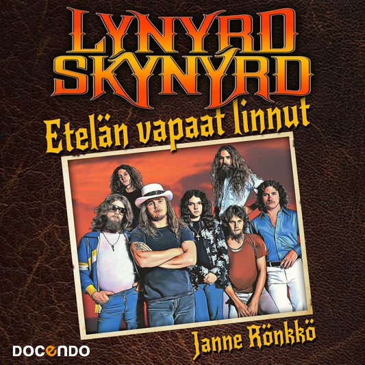 Lynyrd Skynyrd – Ljudbok