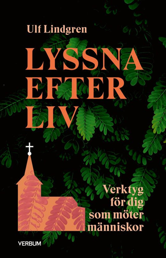 Lyssna efter liv – E-bok