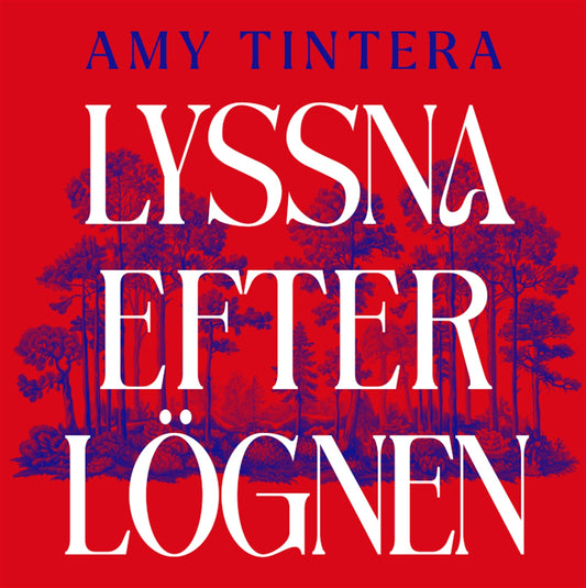 Lyssna efter lögnen – Ljudbok