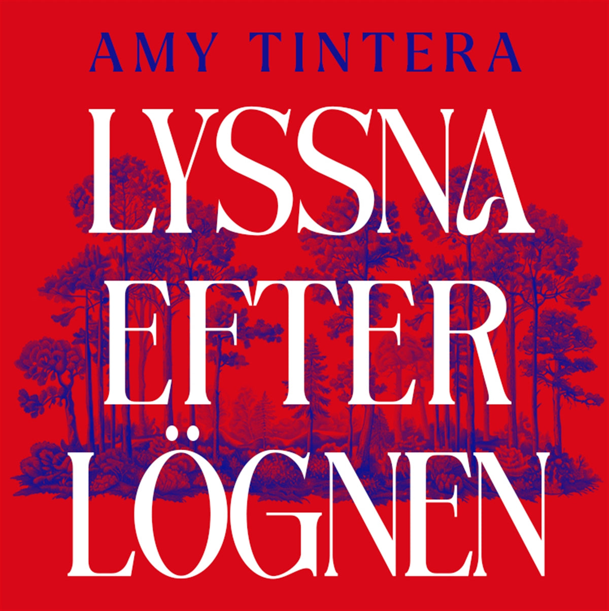 Lyssna efter lögnen – Ljudbok