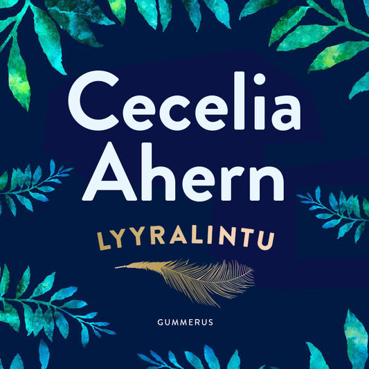 Lyyralintu – Ljudbok