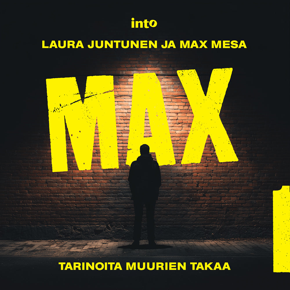 MAX – Ljudbok