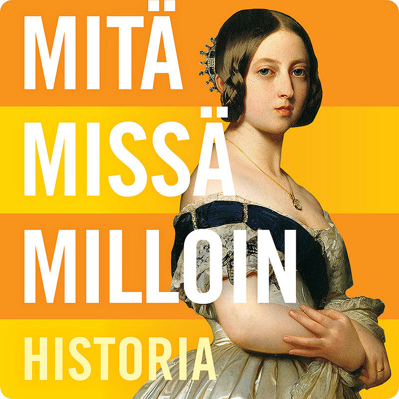 MMM Historia – Ljudbok