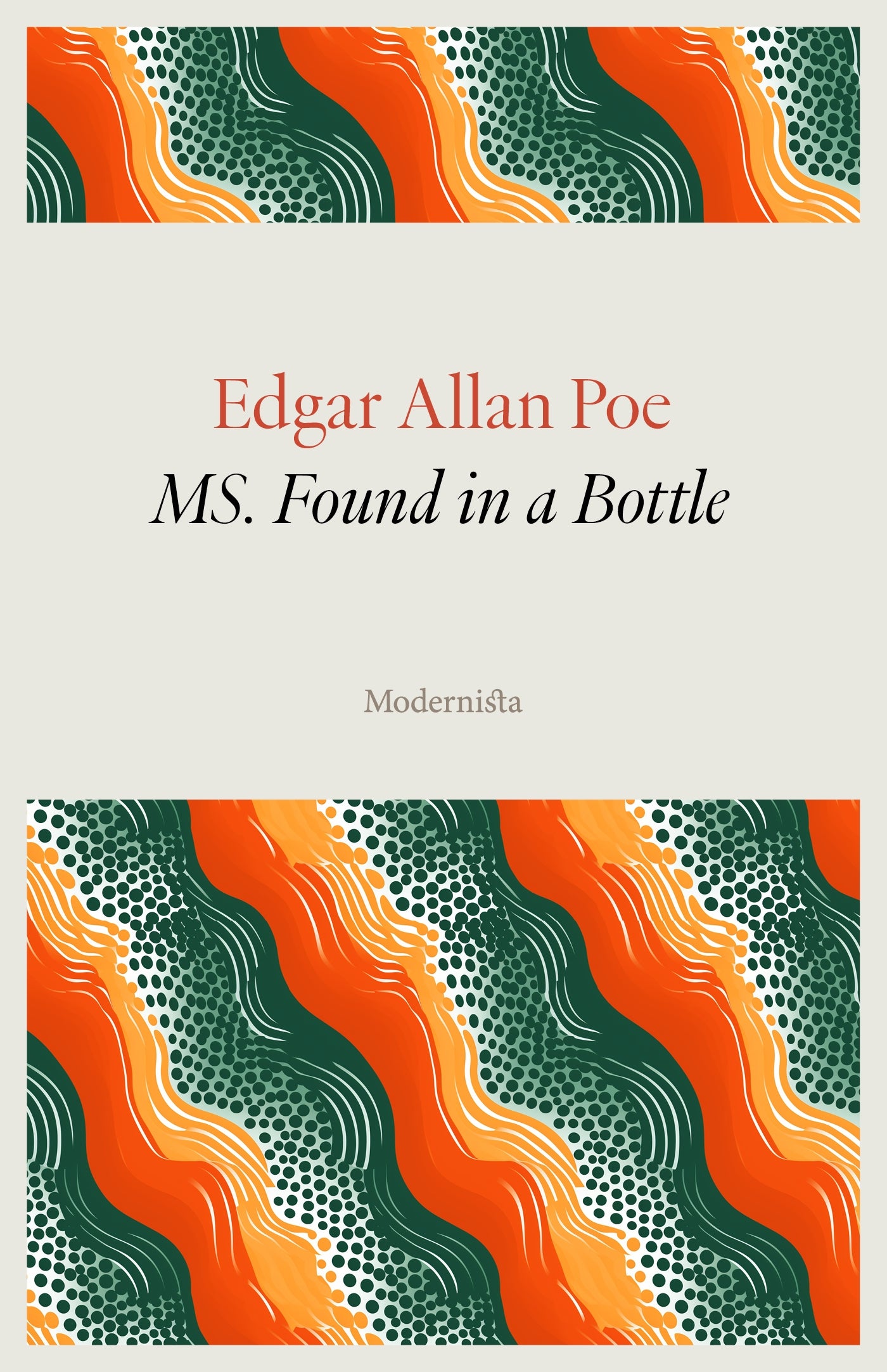 MS. Found in a Bottle – E-bok
