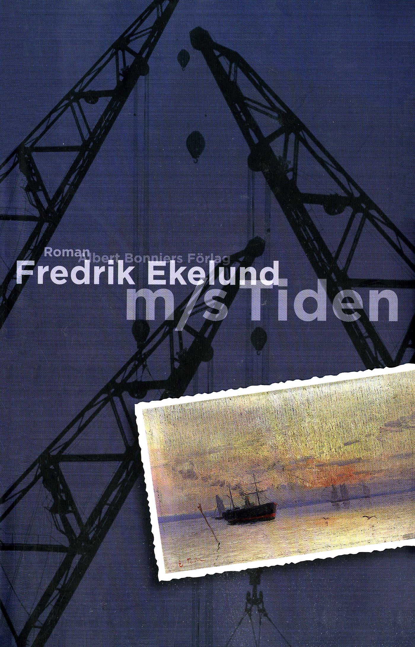 M/S Tiden – E-bok