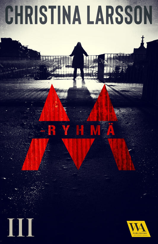 M-ryhmä III – E-bok