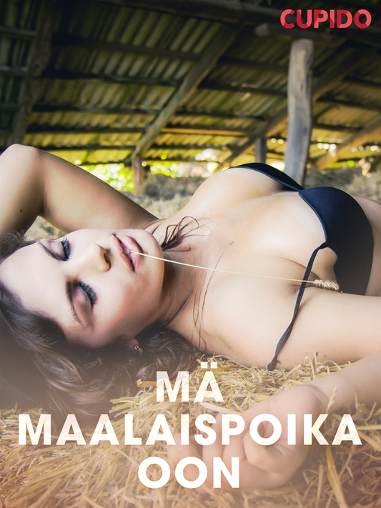 Mä maalaispoika oon – eroottinen novelli – E-bok