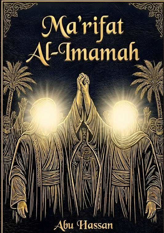 Ma'rifat Al-Imamah: An Analytical Study of Leadership and Authority in Islam – E-bok