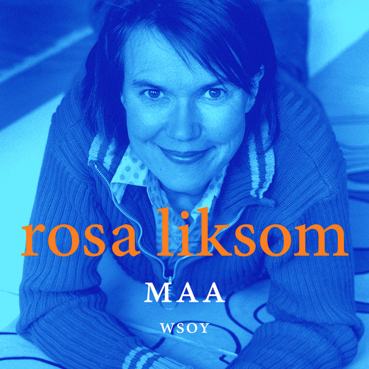 Maa – Ljudbok