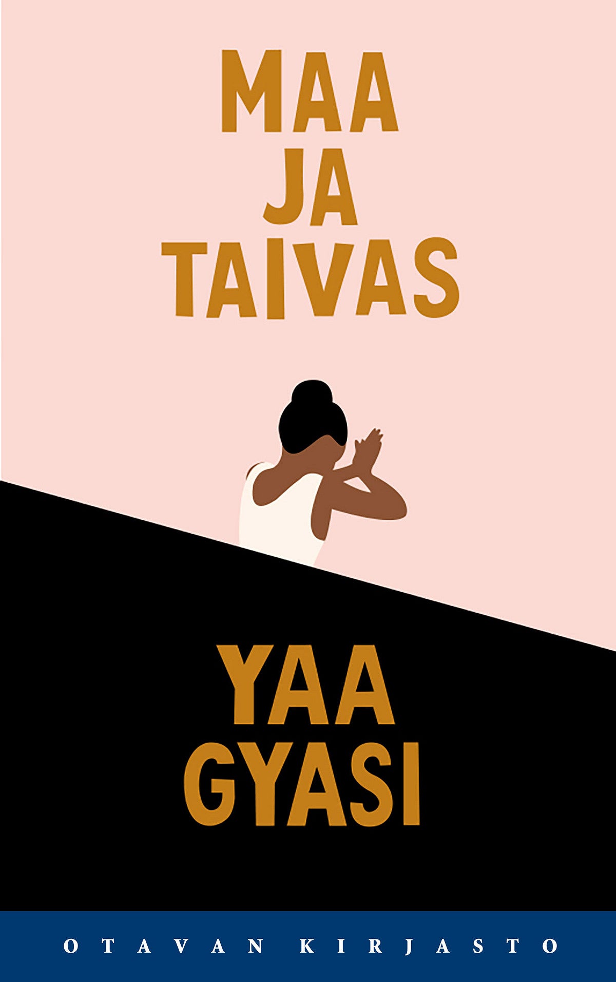 Maa ja taivas – E-bok